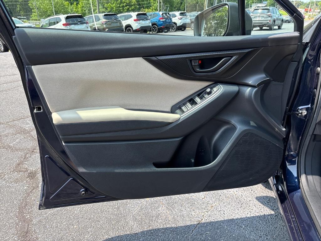 used 2021 Subaru Impreza car, priced at $21,322