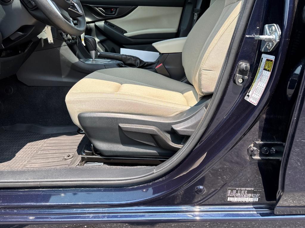used 2021 Subaru Impreza car, priced at $21,322