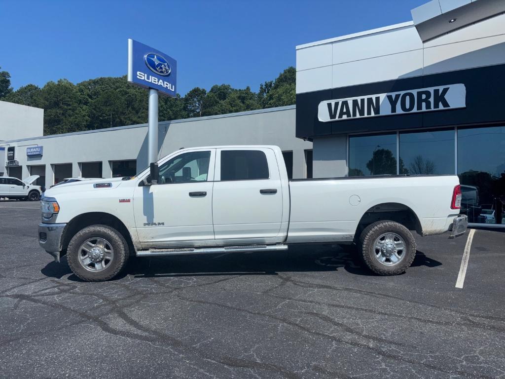 used 2021 Ram 2500 car, priced at $29,646