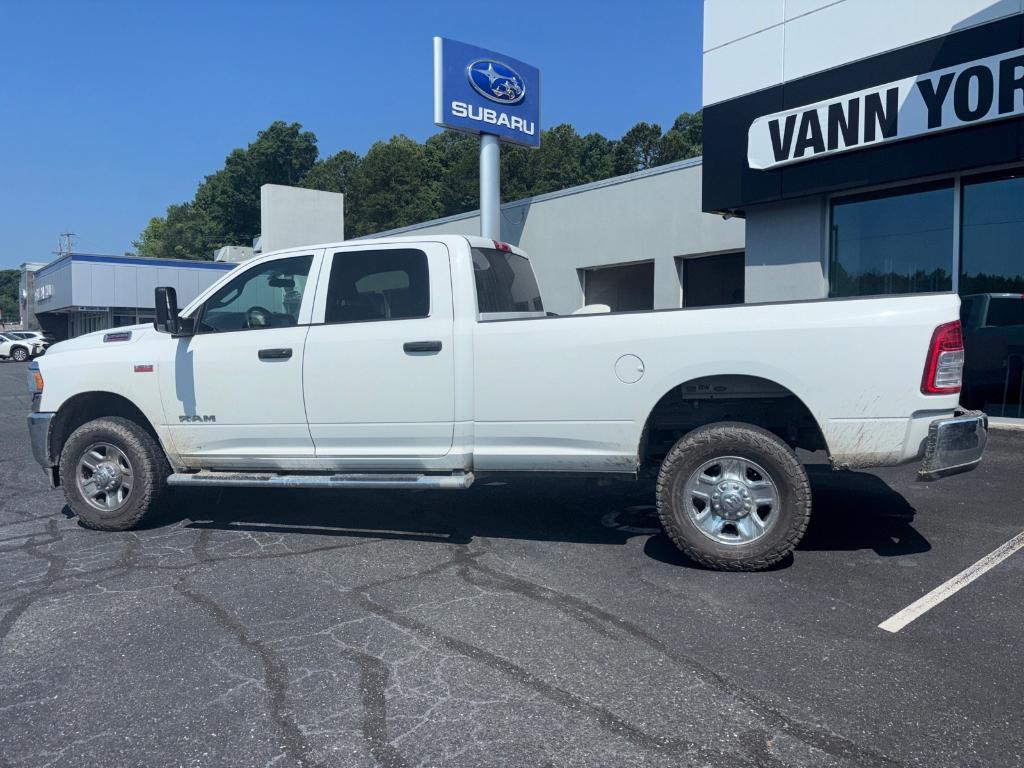 used 2021 Ram 2500 car, priced at $29,646