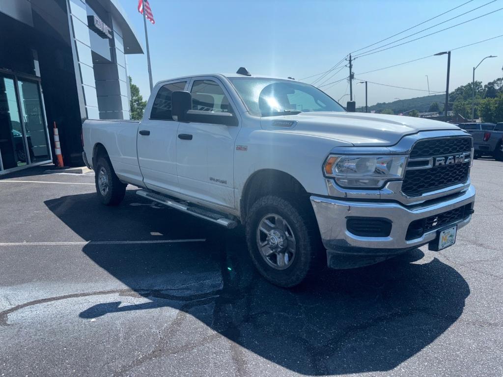 used 2021 Ram 2500 car, priced at $29,646
