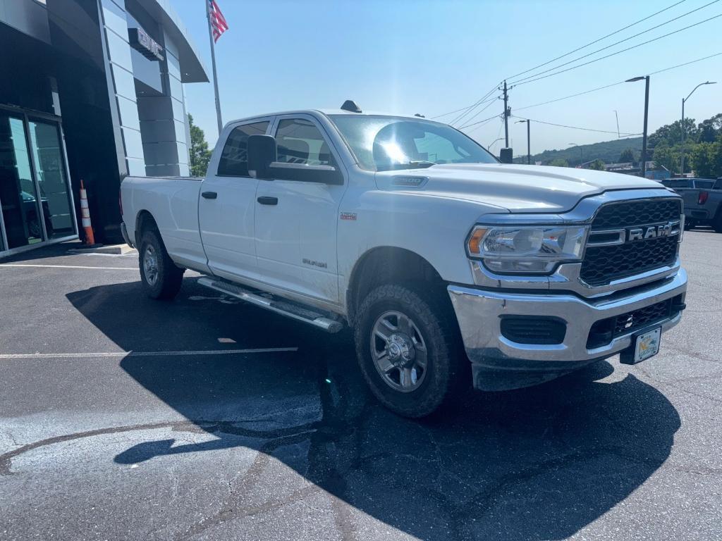 used 2021 Ram 2500 car, priced at $29,646
