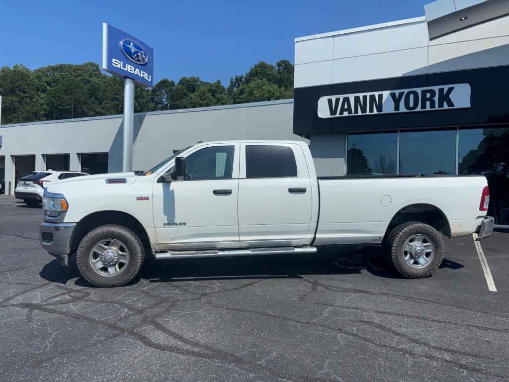 used 2021 Ram 2500 car, priced at $29,646