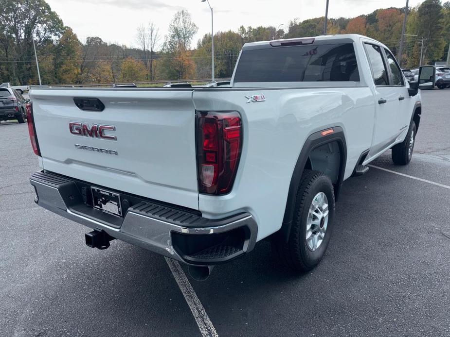 new 2024 GMC Sierra 2500 car, priced at $67,535