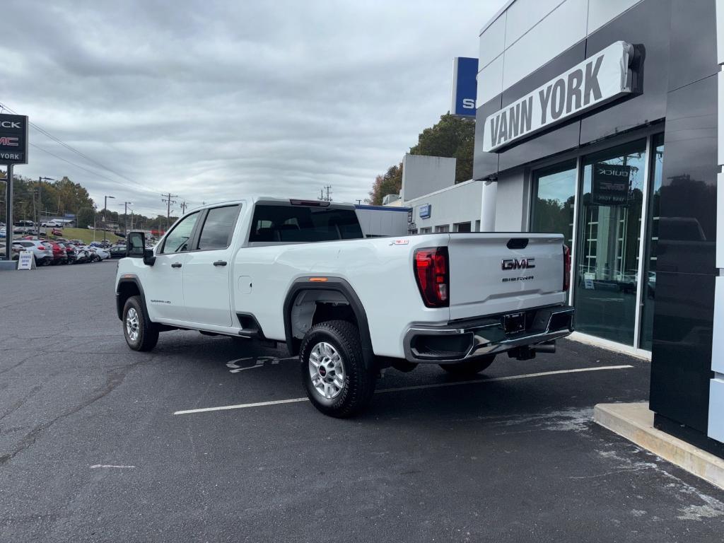 new 2024 GMC Sierra 2500 car, priced at $67,535