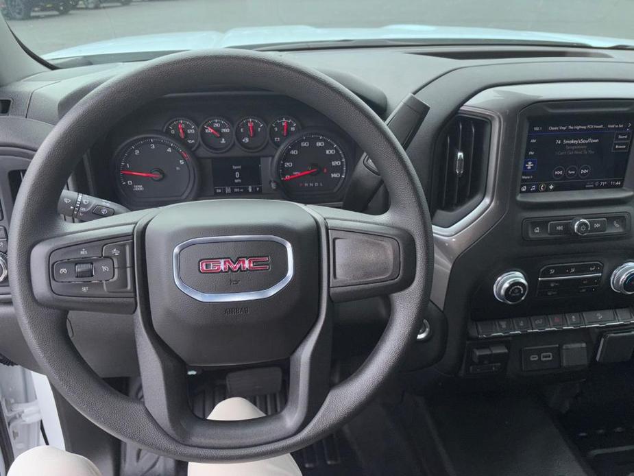 new 2024 GMC Sierra 2500 car, priced at $67,535