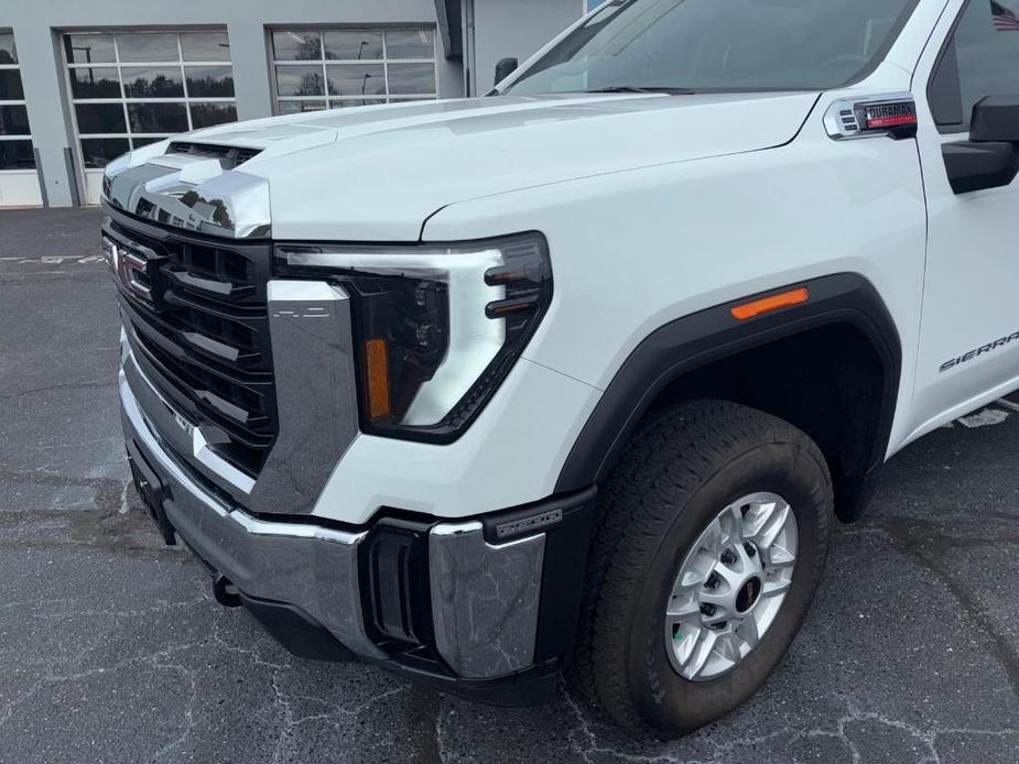 new 2024 GMC Sierra 2500 car, priced at $67,535