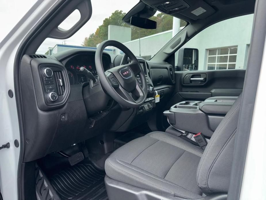 new 2024 GMC Sierra 2500 car, priced at $67,535