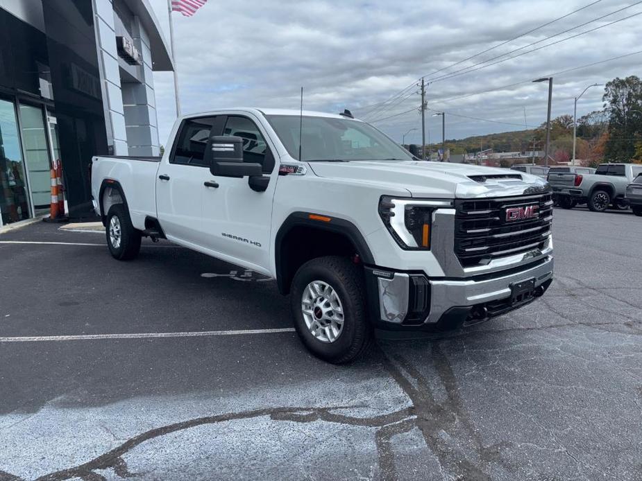 new 2024 GMC Sierra 2500 car, priced at $67,535