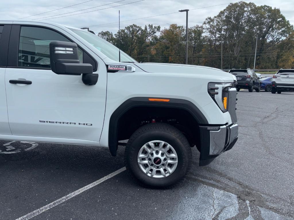 new 2024 GMC Sierra 2500 car, priced at $67,535