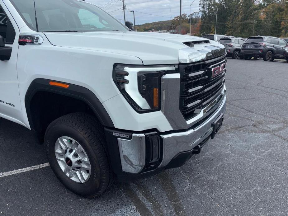 new 2024 GMC Sierra 2500 car, priced at $67,535