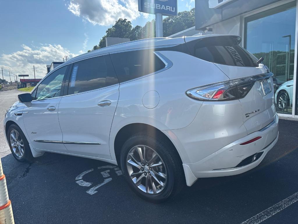 used 2022 Buick Enclave car, priced at $40,923