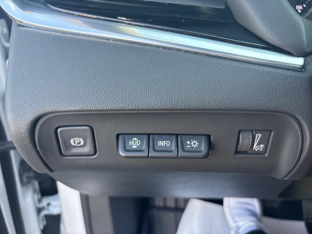 used 2022 Buick Enclave car, priced at $40,923