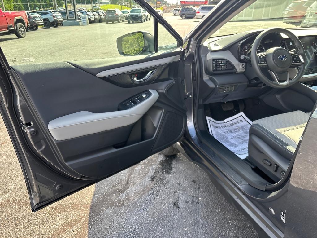 new 2025 Subaru Outback car, priced at $33,374