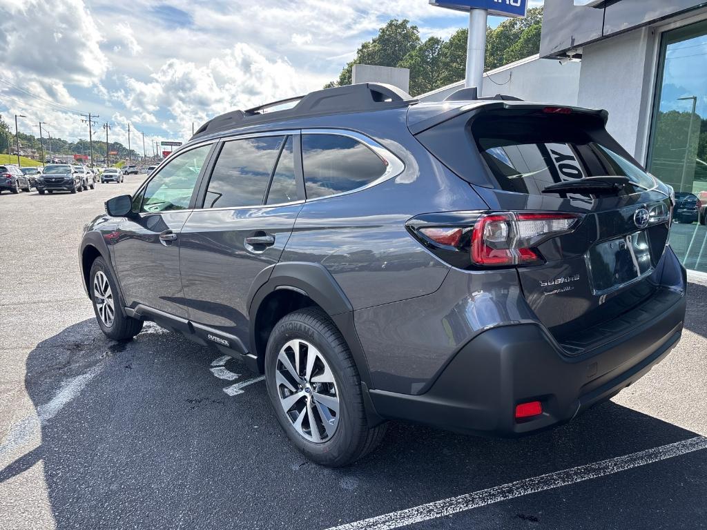 new 2025 Subaru Outback car, priced at $33,374