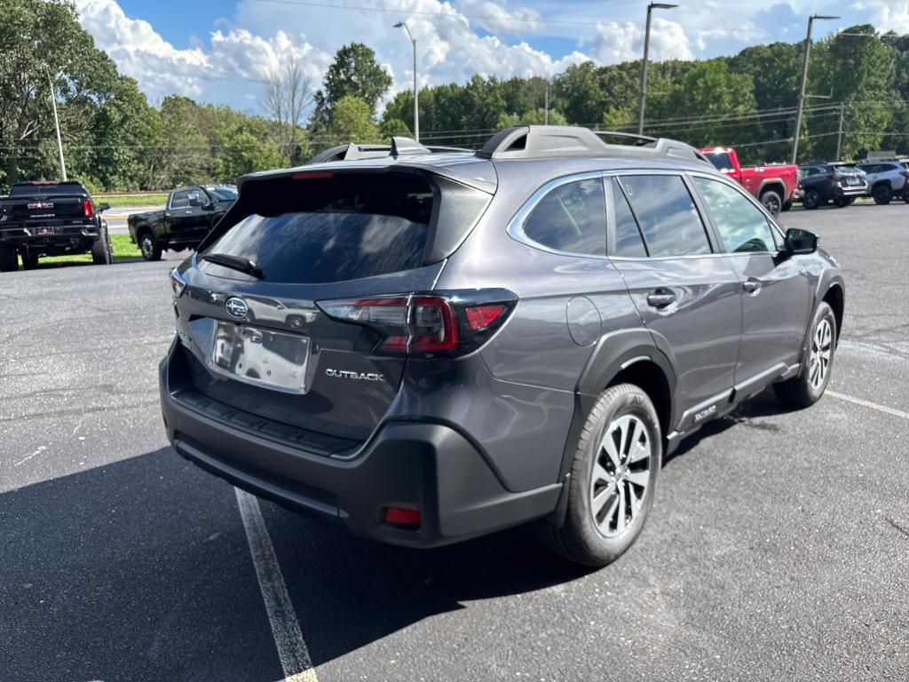 new 2025 Subaru Outback car, priced at $33,374