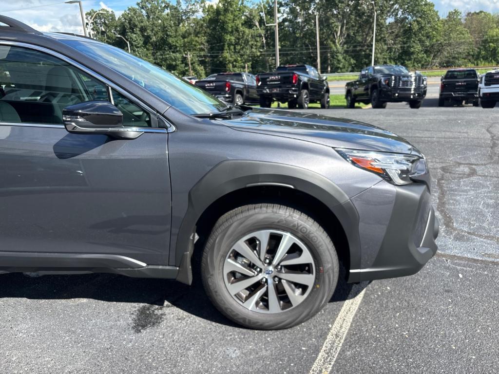 new 2025 Subaru Outback car, priced at $33,374