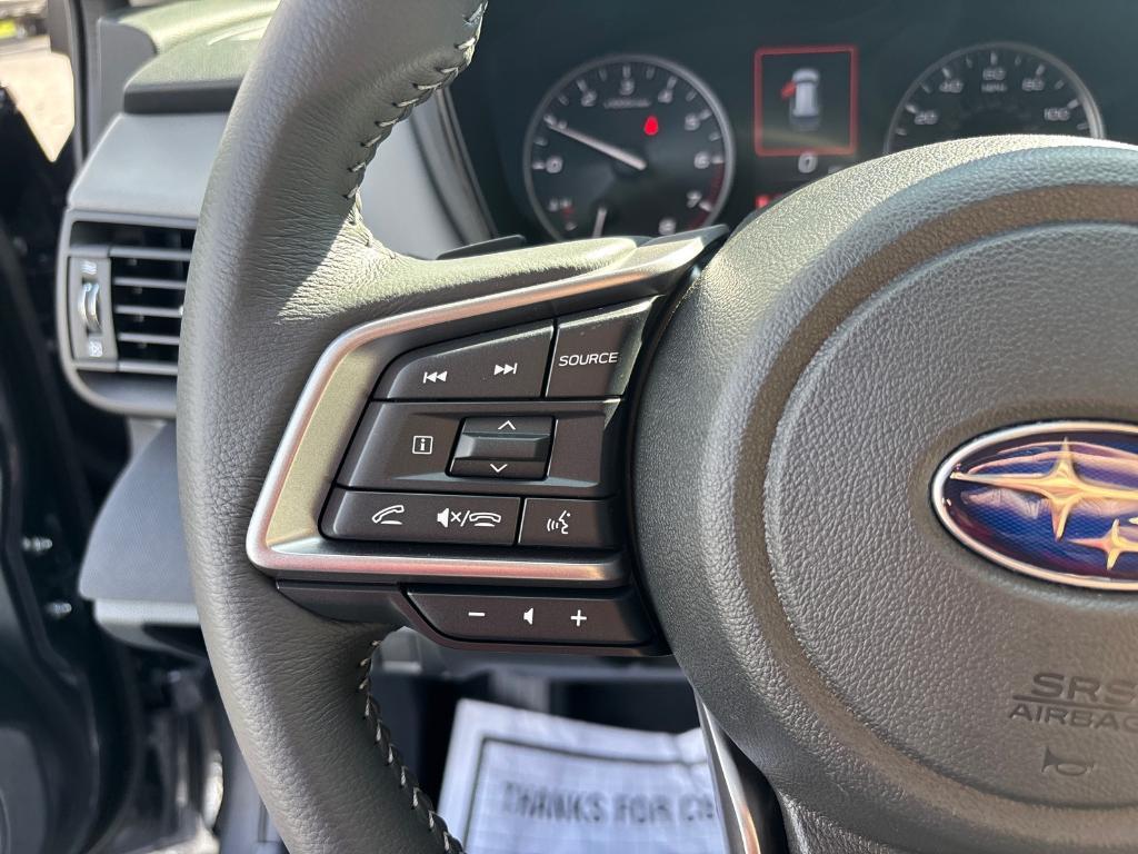 new 2025 Subaru Outback car, priced at $33,374