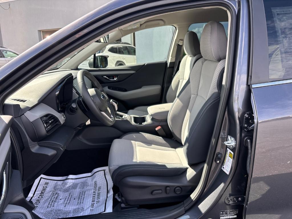 new 2025 Subaru Outback car, priced at $33,374
