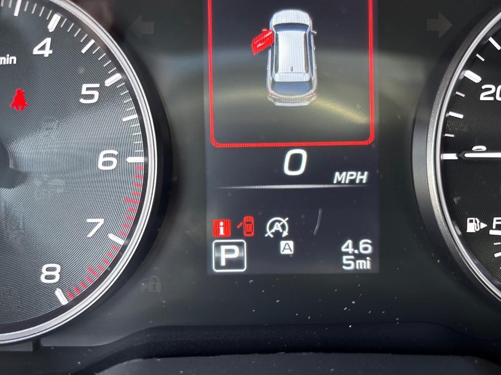 new 2025 Subaru Outback car, priced at $33,374