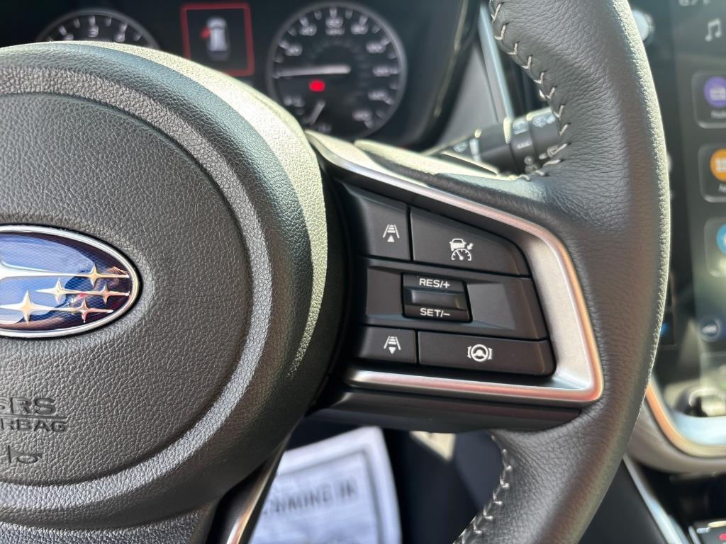 new 2025 Subaru Outback car, priced at $33,374