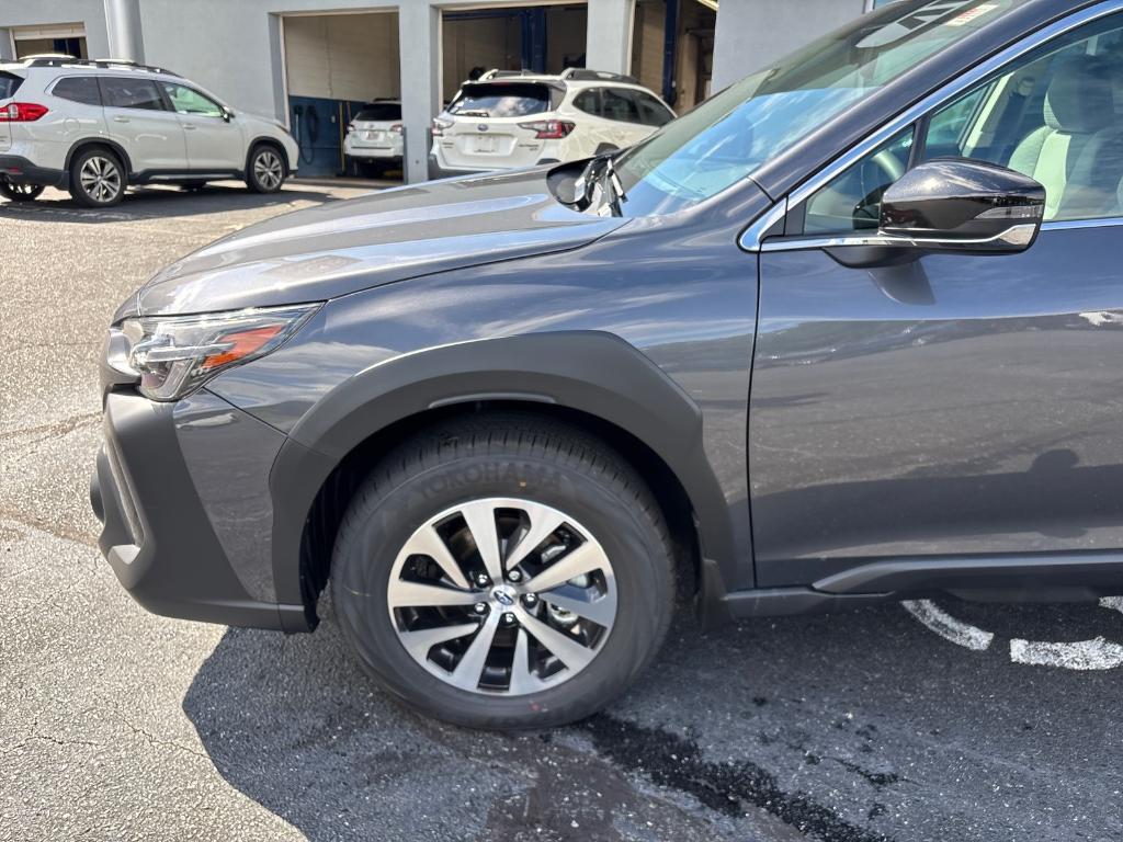 new 2025 Subaru Outback car, priced at $33,374