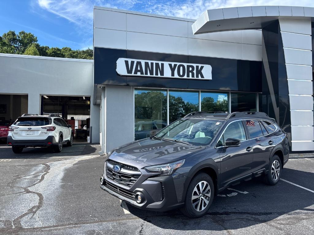 new 2025 Subaru Outback car, priced at $33,374