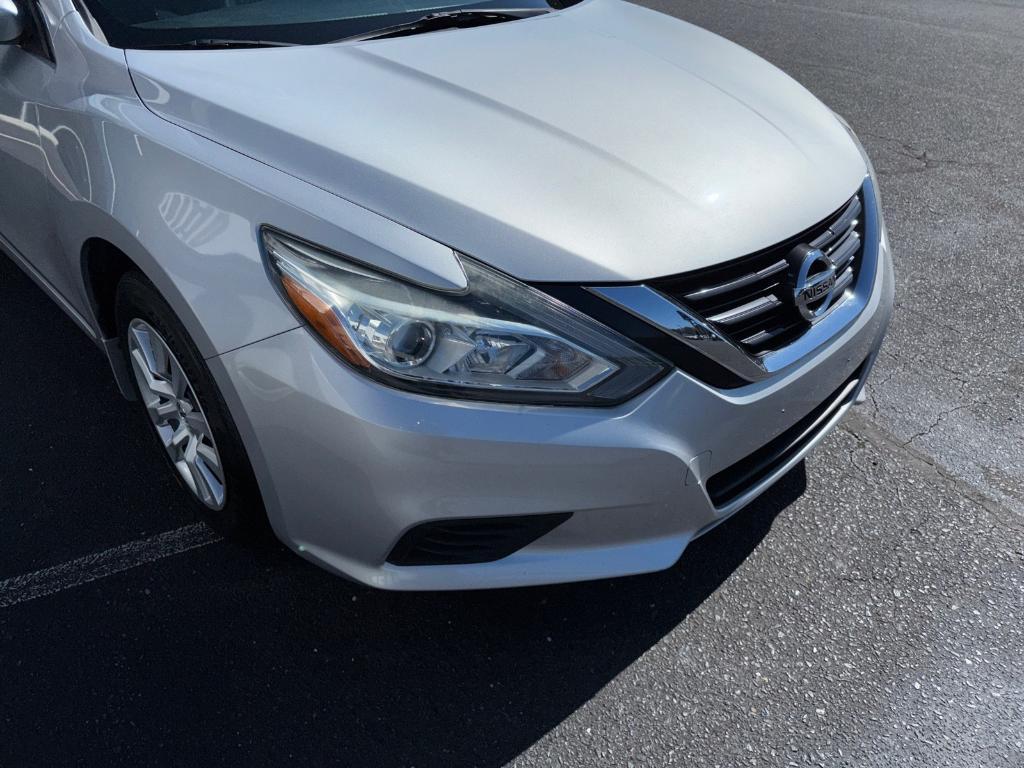 used 2018 Nissan Altima car, priced at $12,995