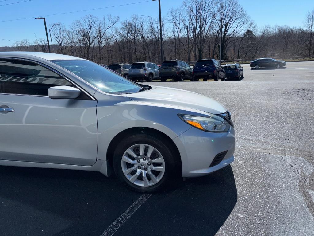 used 2018 Nissan Altima car, priced at $12,995