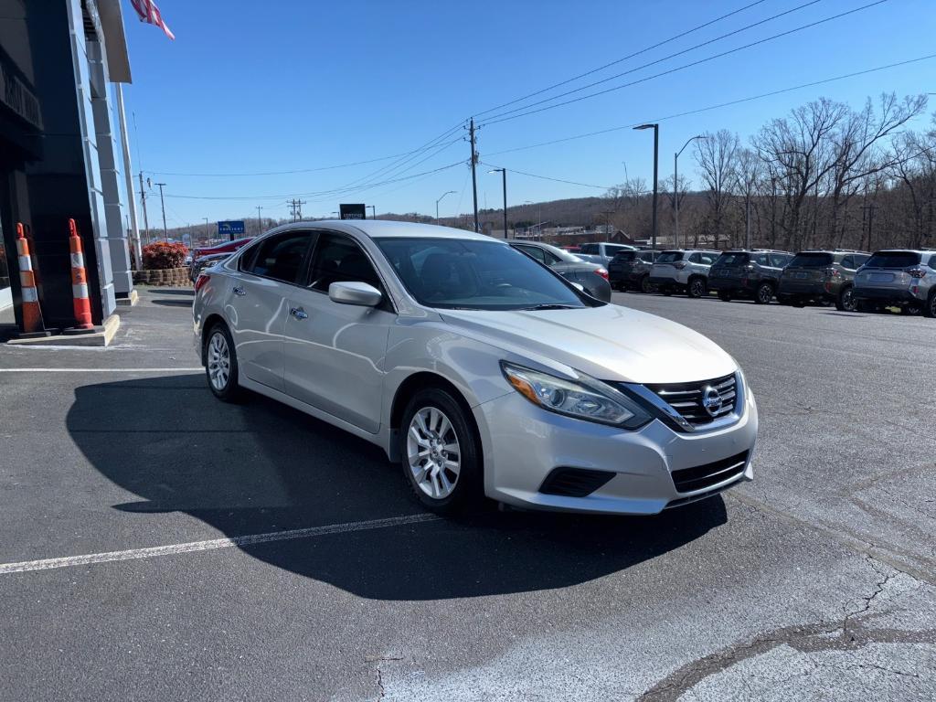 used 2018 Nissan Altima car, priced at $12,995