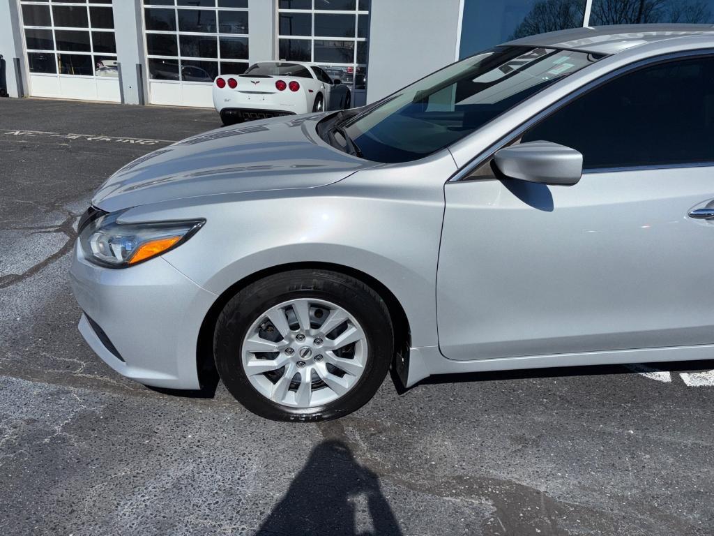 used 2018 Nissan Altima car, priced at $12,995