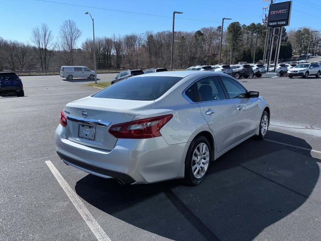 used 2018 Nissan Altima car, priced at $12,995