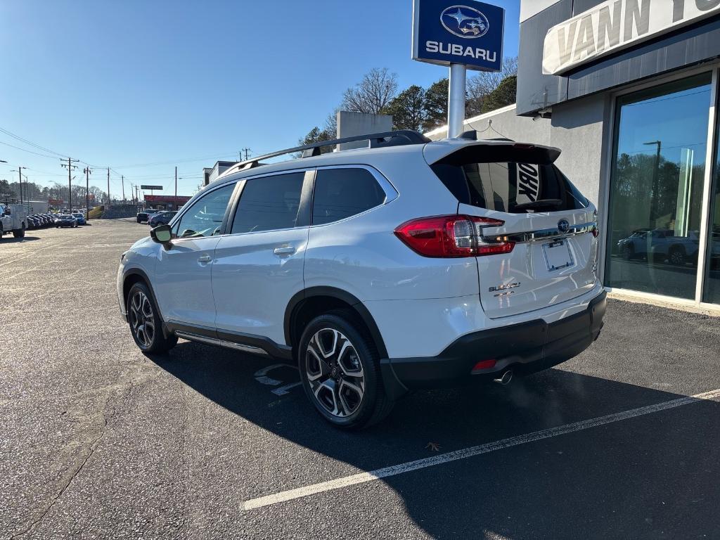 new 2025 Subaru Ascent car, priced at $44,820