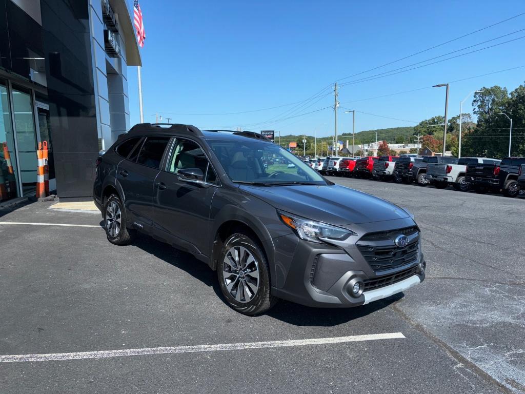 used 2025 Subaru Outback car, priced at $37,243