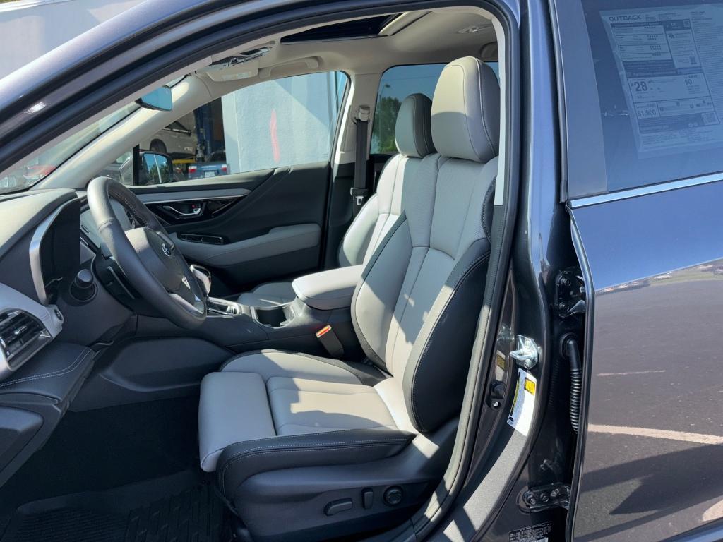 used 2025 Subaru Outback car, priced at $37,243