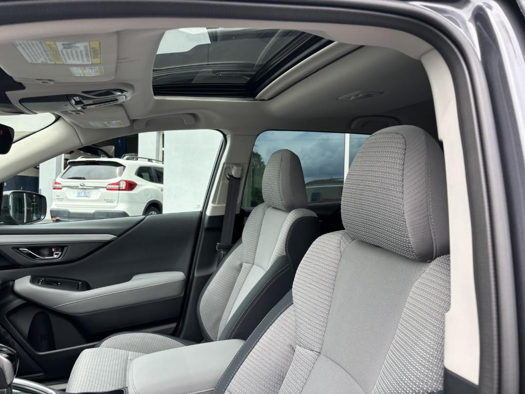 new 2025 Subaru Outback car, priced at $36,199
