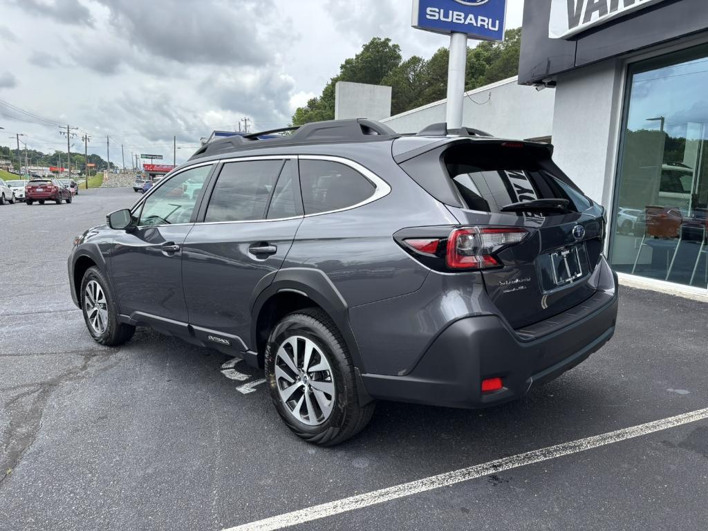 new 2025 Subaru Outback car, priced at $36,199