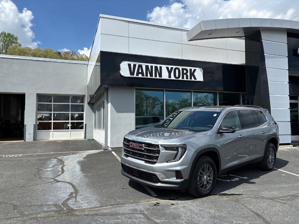 new 2025 GMC Acadia car, priced at $43,992