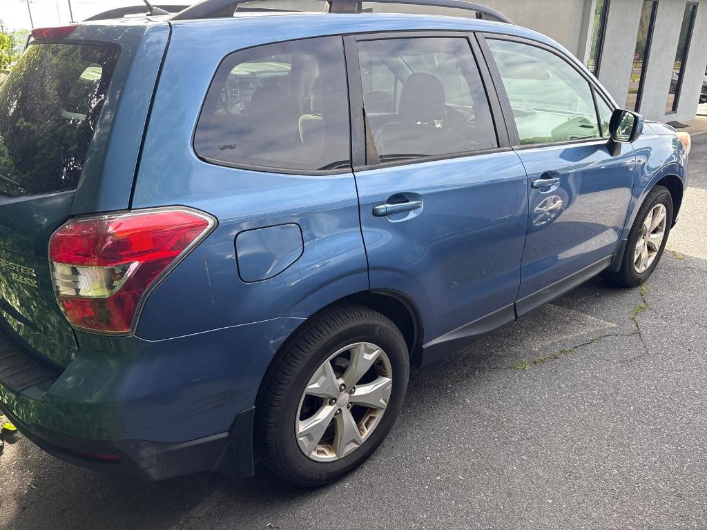 used 2015 Subaru Forester car, priced at $7,995