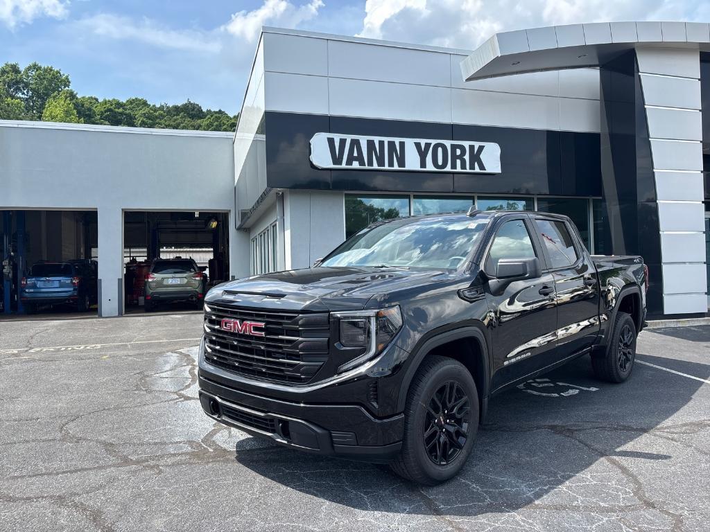 new 2025 GMC Sierra 1500 car, priced at $52,582