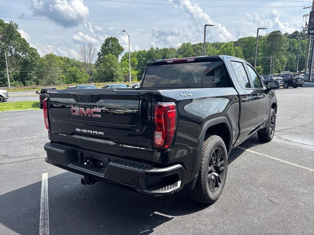 new 2025 GMC Sierra 1500 car, priced at $52,582