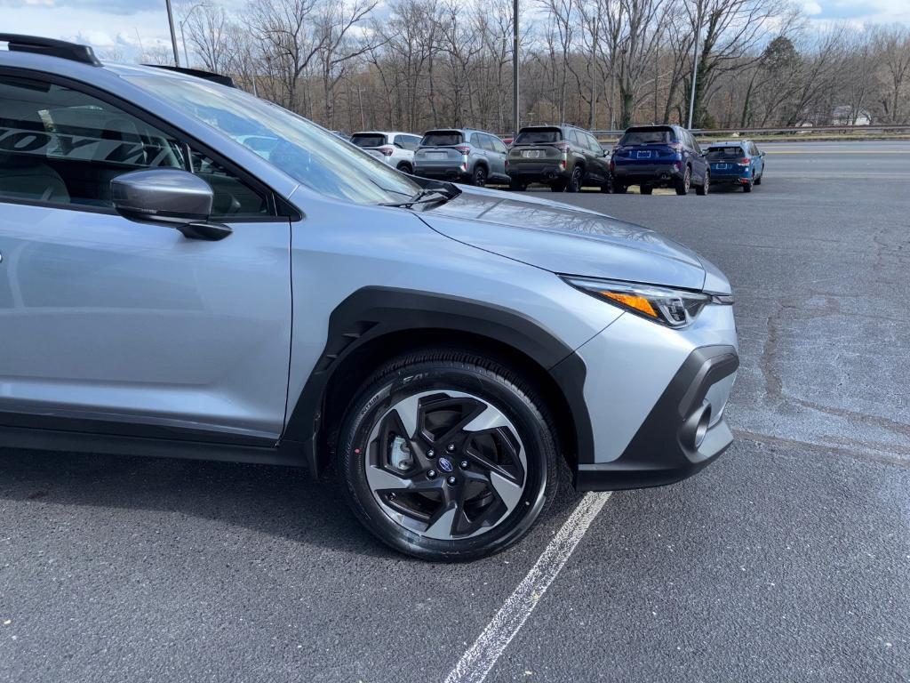 new 2025 Subaru Crosstrek car, priced at $33,566