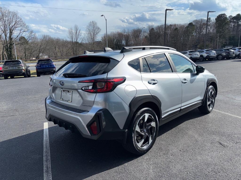 new 2025 Subaru Crosstrek car, priced at $33,566