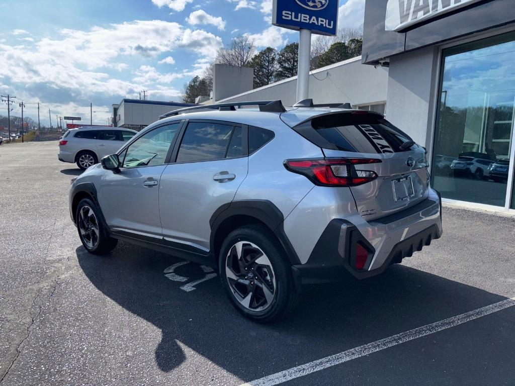 new 2025 Subaru Crosstrek car, priced at $33,566