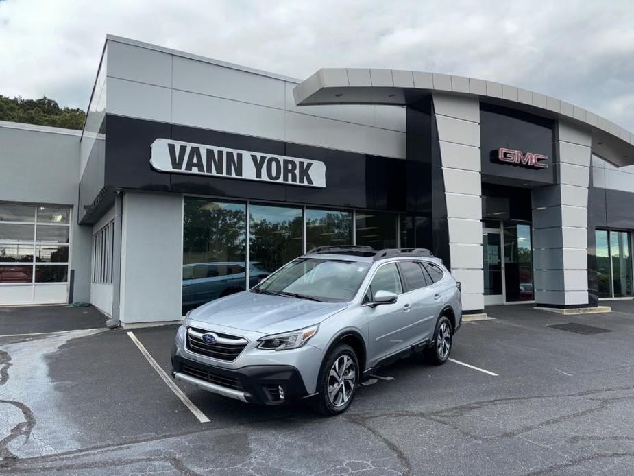 used 2022 Subaru Outback car, priced at $27,983