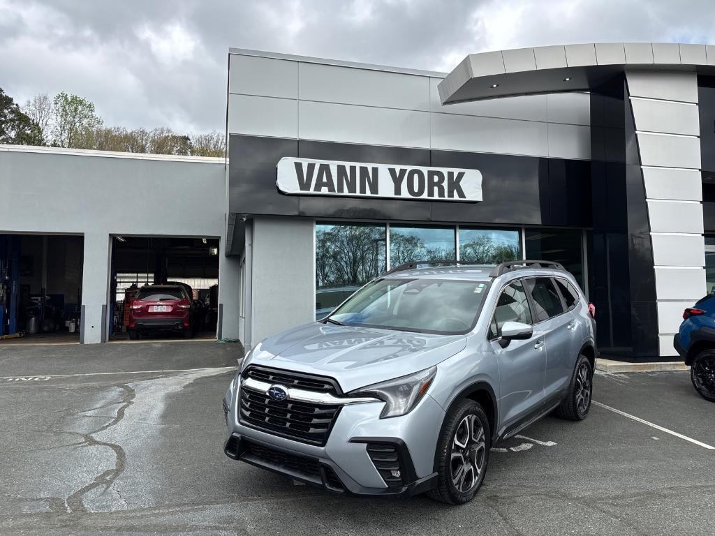 used 2023 Subaru Ascent car, priced at $32,995