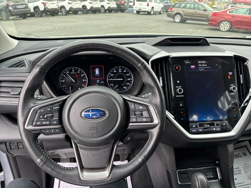 used 2023 Subaru Ascent car, priced at $31,761