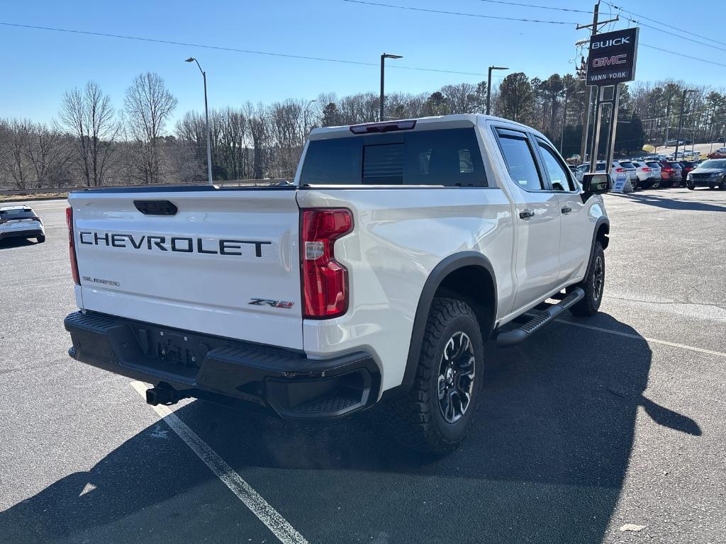 used 2023 Chevrolet Silverado 1500 car, priced at $58,895