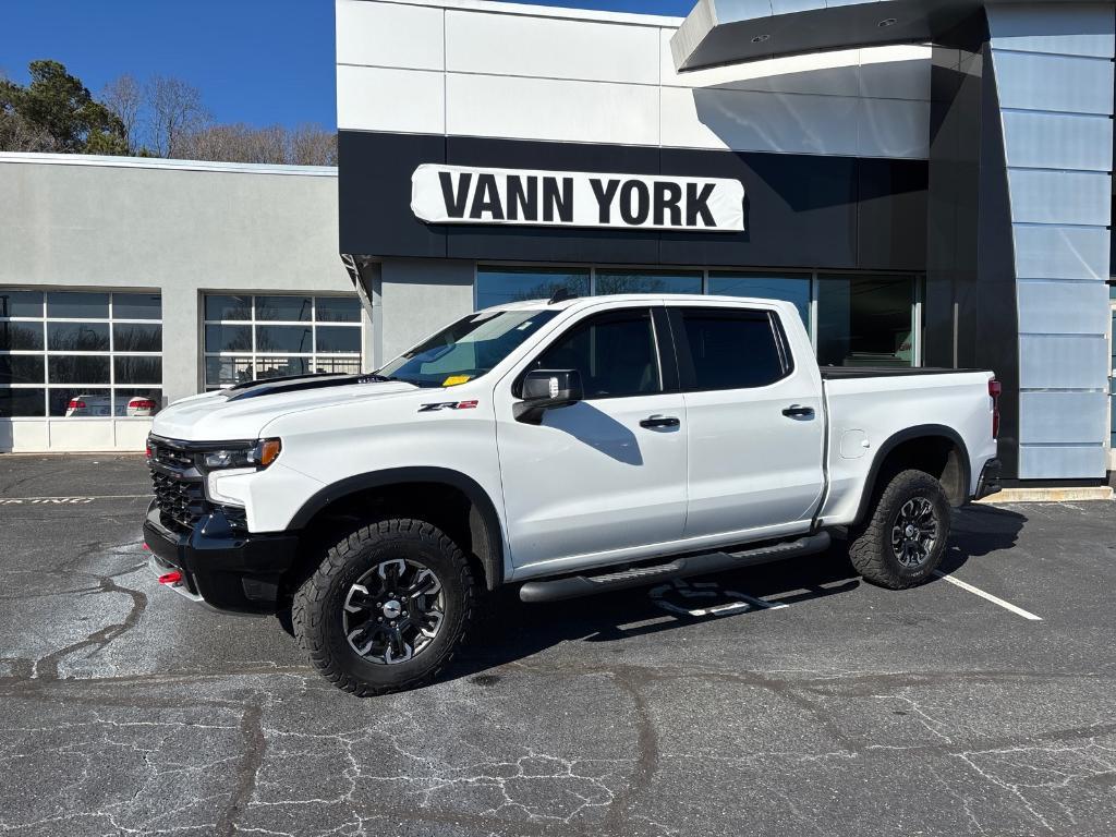 used 2023 Chevrolet Silverado 1500 car, priced at $58,895