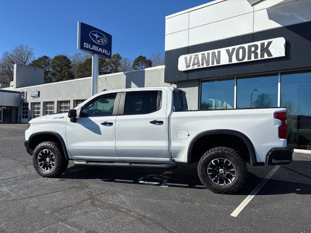 used 2023 Chevrolet Silverado 1500 car, priced at $58,895